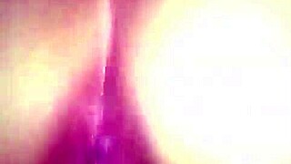 skinny mexican prostitute enjoys painful anal pleasure alone