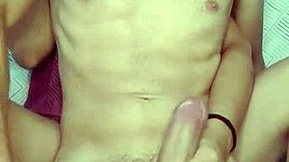 White Wolf OFC - Novinha Drains My Morning Load