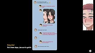 Let's play this alpha male game with my milf housemaid in part three