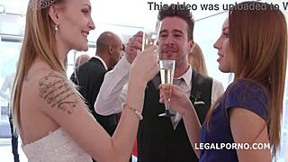 A clockwork gang begins with Belle leading mad ass action