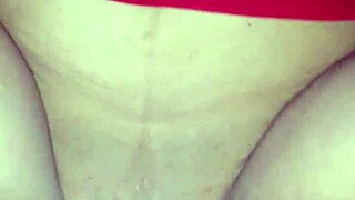 my stepdaughter shows off her beautiful tight ass