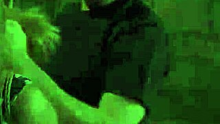 I Made The Redhead Slut Fuck In BDSM Threesome