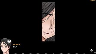 Let's play this alpha male game with my milf housemaid in part three