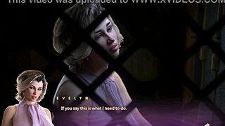 3D animated apocalypse with big breasted MILF and kissing scenes.