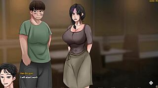 Let's play this alpha male game with my milf housemaid in part three