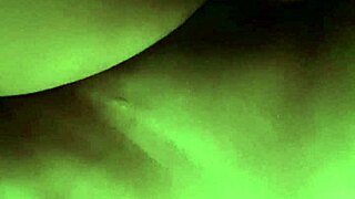 Latina teen feels intense passion as father-in-law bends her over in midnight hardcore session.