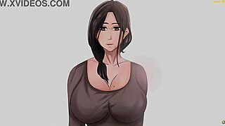 Let's play this alpha male game with my milf housemaid in part three