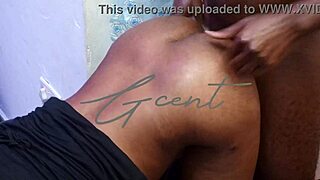 Gcent And Vero Feel Intense Pleasure Fucking Hard In Hotel Room