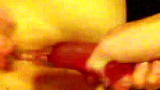 Teen 18+ Gets Pussy Fucked by Huge Cock