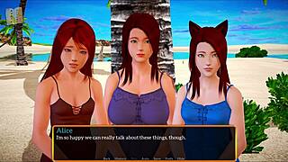 my new stepfamily playing a game together with lots of laughs 😂