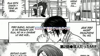 who can brag about fucking two twin milfs?