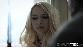 Fingered and forbidden: The taboo teen stepdaughter experience