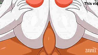 Breeding Gardevoir with Big Cock and Cum