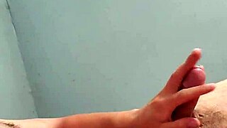 Young Guy Plays With His Clock And Shows Ass