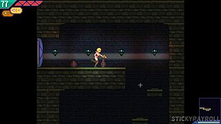 cute blonde gets fucked by monster cock