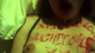 verification video for amateur couple