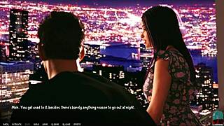 Sinful Jade Exposes Perfect Breasts In College Roleplay