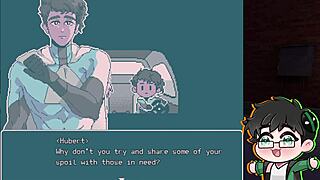 Gay dorm drama: Roommates and boyfriends get steamy in 12 Days of Yaoi