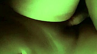 Latina teen feels intense passion as father-in-law bends her over in midnight hardcore session.