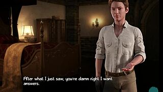 treasure of nadia 101 - steamy tropical island blowjob by horny milf