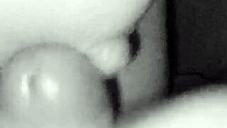 Hell Yeah, Milf Jerks Cock Till Cum on Big Tits!