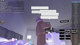 50 Roblox Porn: Whore with Big Tits and Ass