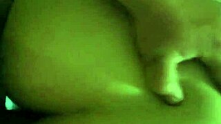 Cheating Pawg Milf Feels Intense Love For Fat Cock In Anal