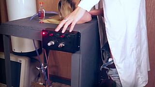 blowjobs head mad professor frankensteins halloween with facial and deepthroat