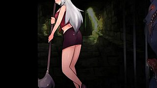 High Wind Disciple Parody Fucks Monster