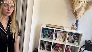 Stepson, Can You Satisfy Your Stepmother Or Are You As Weak As Your Stepfather?