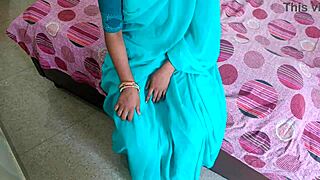 hot indian village bhabhi romances devar with hard action