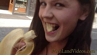 Sexy Hairless Teen Girl Gets Anal Fucked Roughly