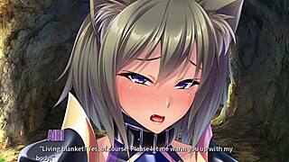 Harem hunter sex-ray vision ep11 - fucking in the cave