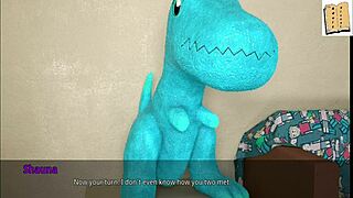 Wvm 3 Checking Out Shauna In Anime Game