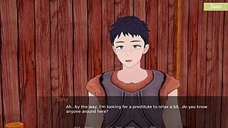 let's play as the charming waitress in this fun game