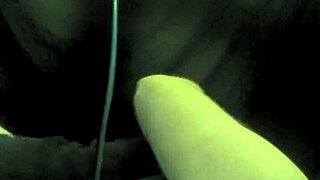 brother convinces step sister for handjob