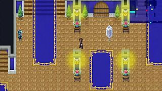 Jamal Laquari in Legend of Queen Opala Episode 26!