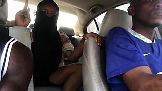 Emris53, Harveyxbush, and Itxprincess finger pussy on roller coaster