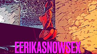 best pov savage doggy with blonde petite pornstar 😈