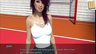 Wvm 3 Checking Out Shauna In Anime Game