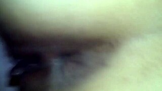 MEXICAN PROSTITUTE GETS RIMJOB FROM INFIDEL WIFE NELLY