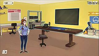 Hentaisexscenes brings 3D animated teacher seduction in Overwatch-themed video