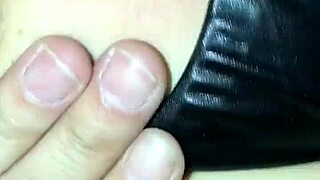 Wife's homemade anal adventure with amateurs?