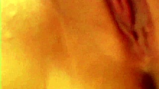 addi gives a tongue shower to her pussy