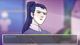 Hentaisexscenes brings 3D animated teacher seduction in Overwatch-themed video