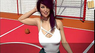 Wvm 3 Checking Out Shauna In Anime Game