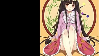 Anime Feet Jerk Off Challenge