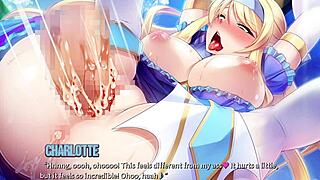 Harem hunter sex-ray vision ep11 - fucking in the cave