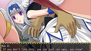 The Emotional Destruction Of Valkyrie In Battle