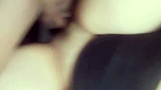 My Colombian wife wanted me to fuck her hard before we left the house